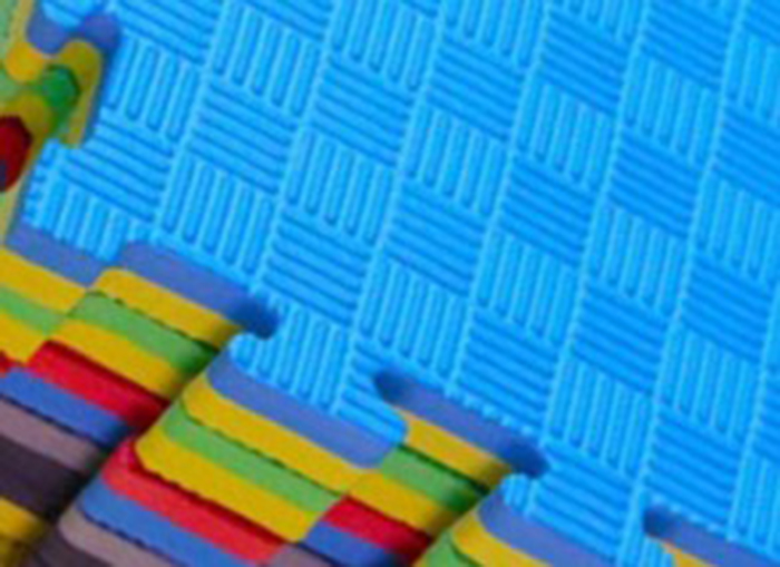 Yeşil Tatami Minder