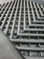 Siyah Detailing Zemin