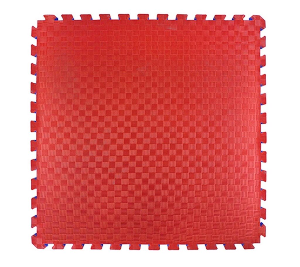 Kırmızı Tatami Minder